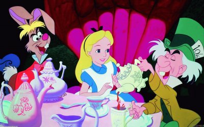 Alice jigsaw puzzle