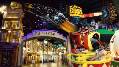 trans studio bandung jigsaw puzzle