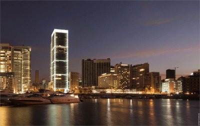 platinum tower
