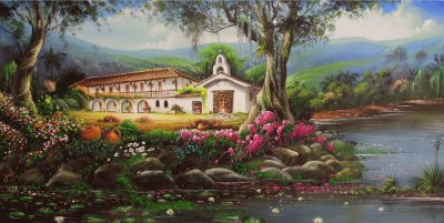 paisajes