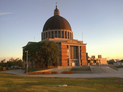 Santuario a la Virgen del Rosario de San NicolÃ¡s jigsaw puzzle