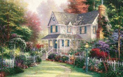 paisajes