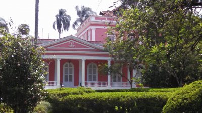 Casa Rosa em Itaipava - RJ
