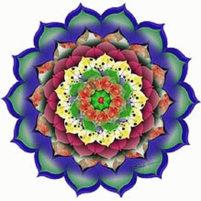 mandala jigsaw puzzle