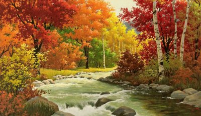 Paisaje jigsaw puzzle