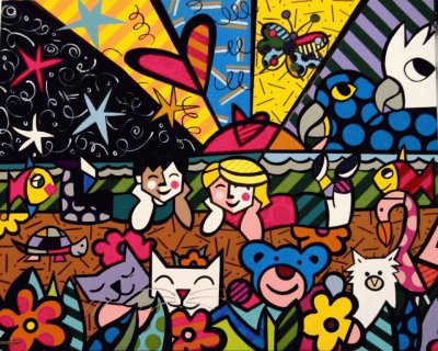 romerobritto