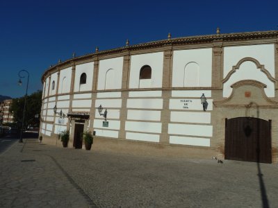 Bullring Antequera jigsaw puzzle