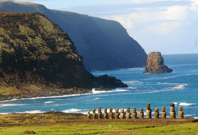 isla de Pascua jigsaw puzzle