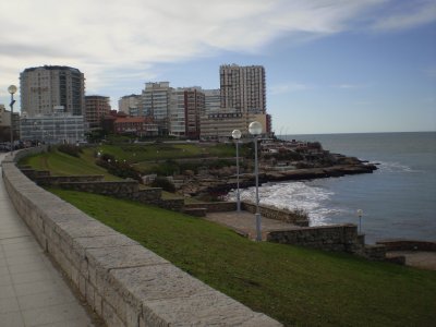 Mar del Plata, Argentina jigsaw puzzle