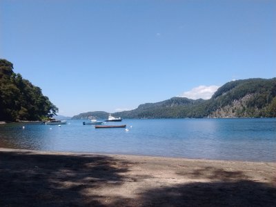 Villa La Angostura, Prov. del NeuquÃ©n, Argentina