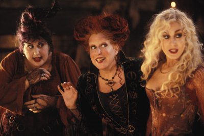 פאזל של Hocus Pocus