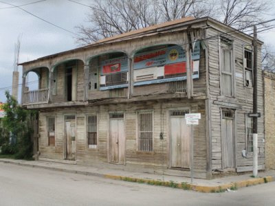 Piedras Negras centro