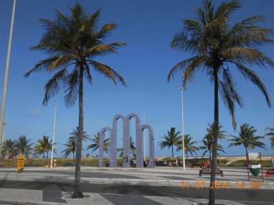 Orla de Ataláia - Aracaju - SE