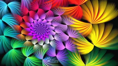 Spiral Swirls
