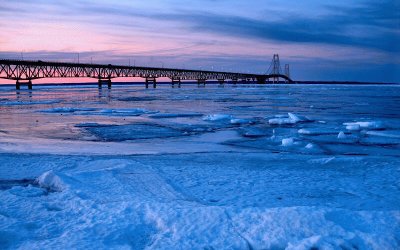 Mackinac_Bridge_Michigan jigsaw puzzle