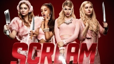 פאזל של Scream Queens