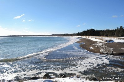 Herring Cove, Campobello Island, NB, Canada jigsaw puzzle