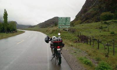 carretera austral chile jigsaw puzzle