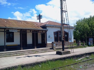 פאזל של estacion de renaico