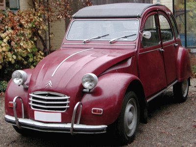 Citroen 2CV