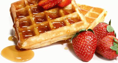 waffle jigsaw puzzle