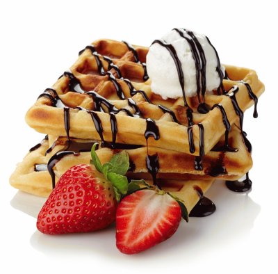 waffle jigsaw puzzle