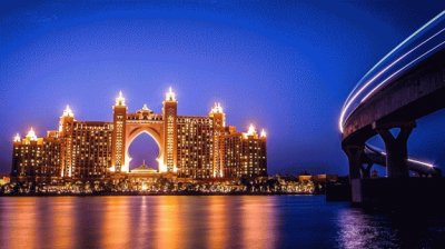 dubai jigsaw puzzle