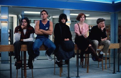 Breakfast Club jigsaw puzzle