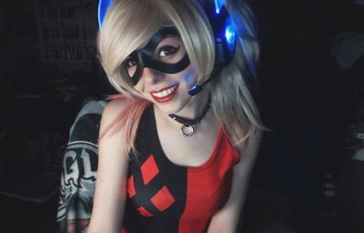 פאזל של smile I as harley