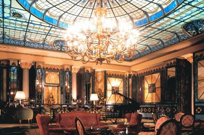 פאזל של Hotel Prince of Savoia - Italy