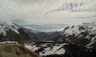 Cordillera de los andes chile jigsaw puzzle