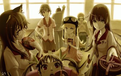 bakemonogatari 3 jigsaw puzzle