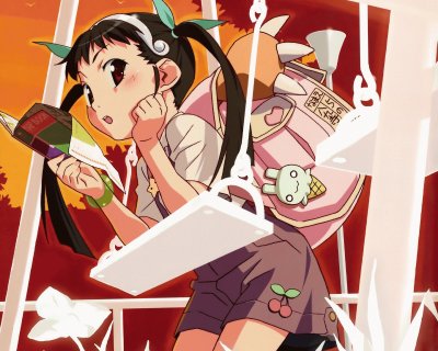 Bakemonogatari 6 Mayoi jigsaw puzzle