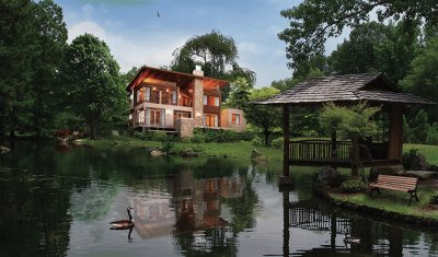 פאזל של Tranquil Villa Setting- Tigoni