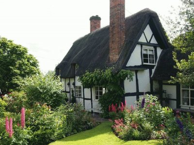 פאזל של Pollyanna Cottage-Cotswolds, UK