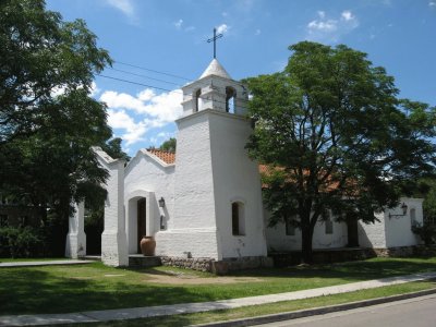 En Merlo. San Luis. Argentina