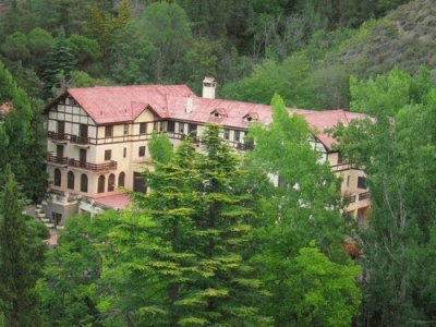 Villavicencio. Mendoza. Argentina