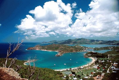פאזל של Antigua   Barbuda