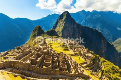 Machupichu jigsaw puzzle