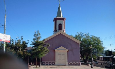 iglesia de monte patria chile jigsaw puzzle