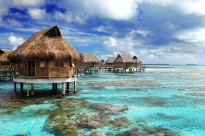 פאזל של Ilhas Maldivas