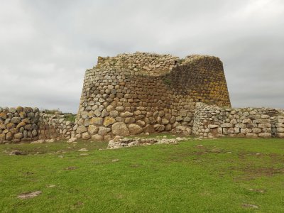 Nuraghe Losa jigsaw puzzle