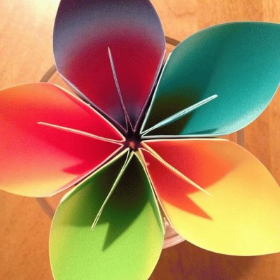 Origami Flower