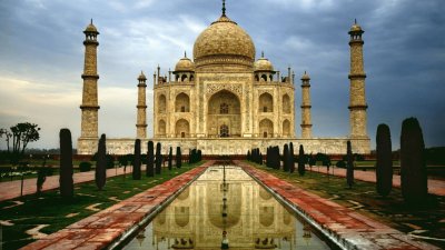 el taj mahal jigsaw puzzle