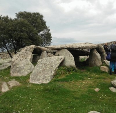 פאזל של Dolmen Ladas - Luras