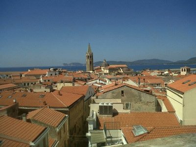 Alghero dalla Torre