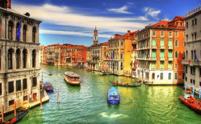 VENEZA jigsaw puzzle