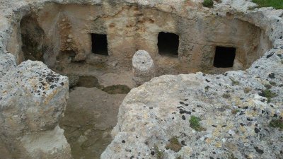 Su Crocifissu Mannu - Porto Torres