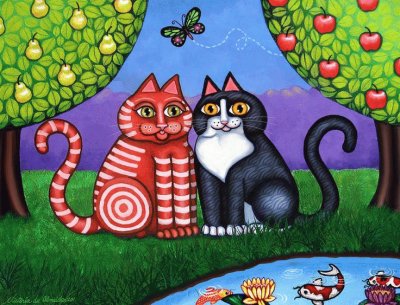 Beauty Cat 's