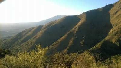 Sierra de los Comechingones - San Luis - Argentina